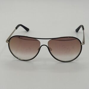 Vintage Karl Lagerfeld KL293S Metal Aviator Sunglasses Frames Only